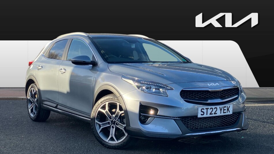 Kia Xceed 1.0T GDi ISG Connect 5dr Petrol Hatchback